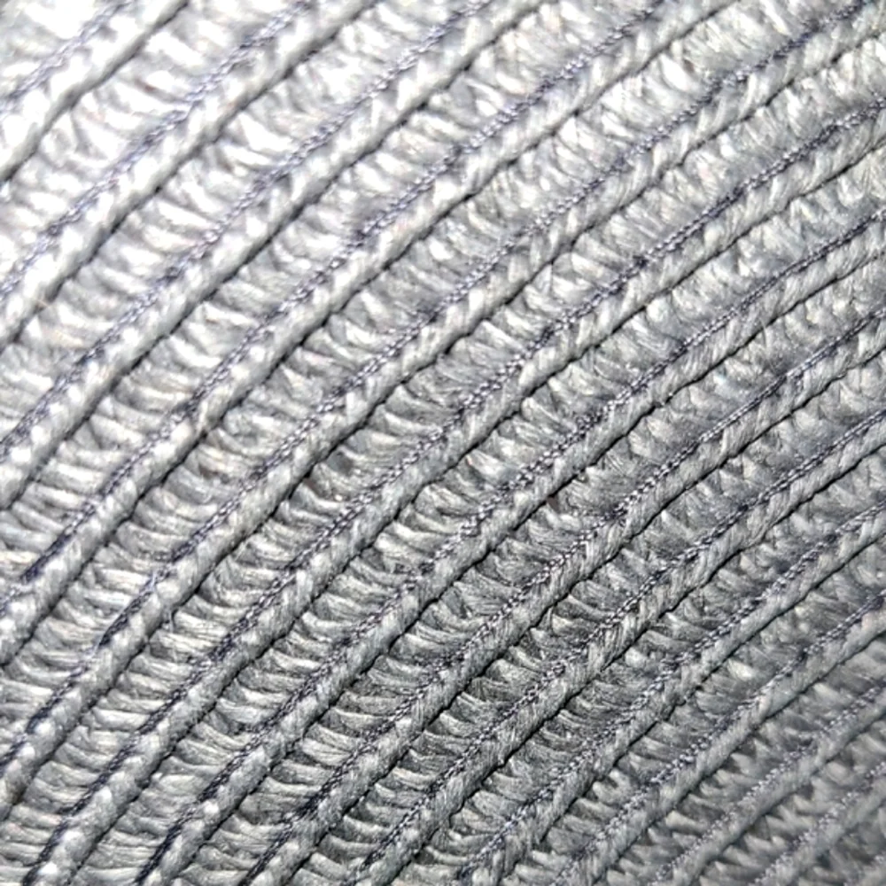 2 Sunhats NEW. Black and Natural Wide-Brim Hats. - Picture 7 of 7